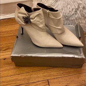 Aldo leather “Never Worn” sexy boot!